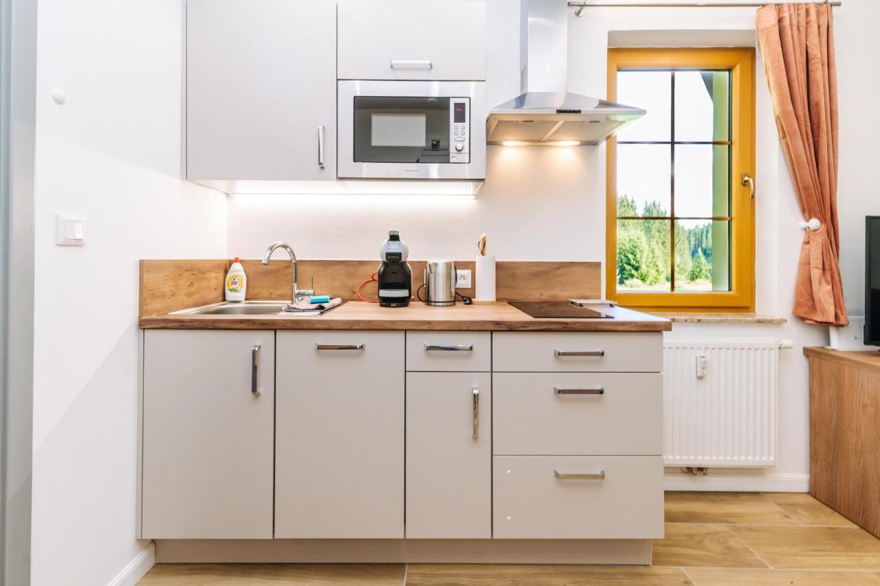 Apartment Hugo Blatna Горни-Блатна Экстерьер фото