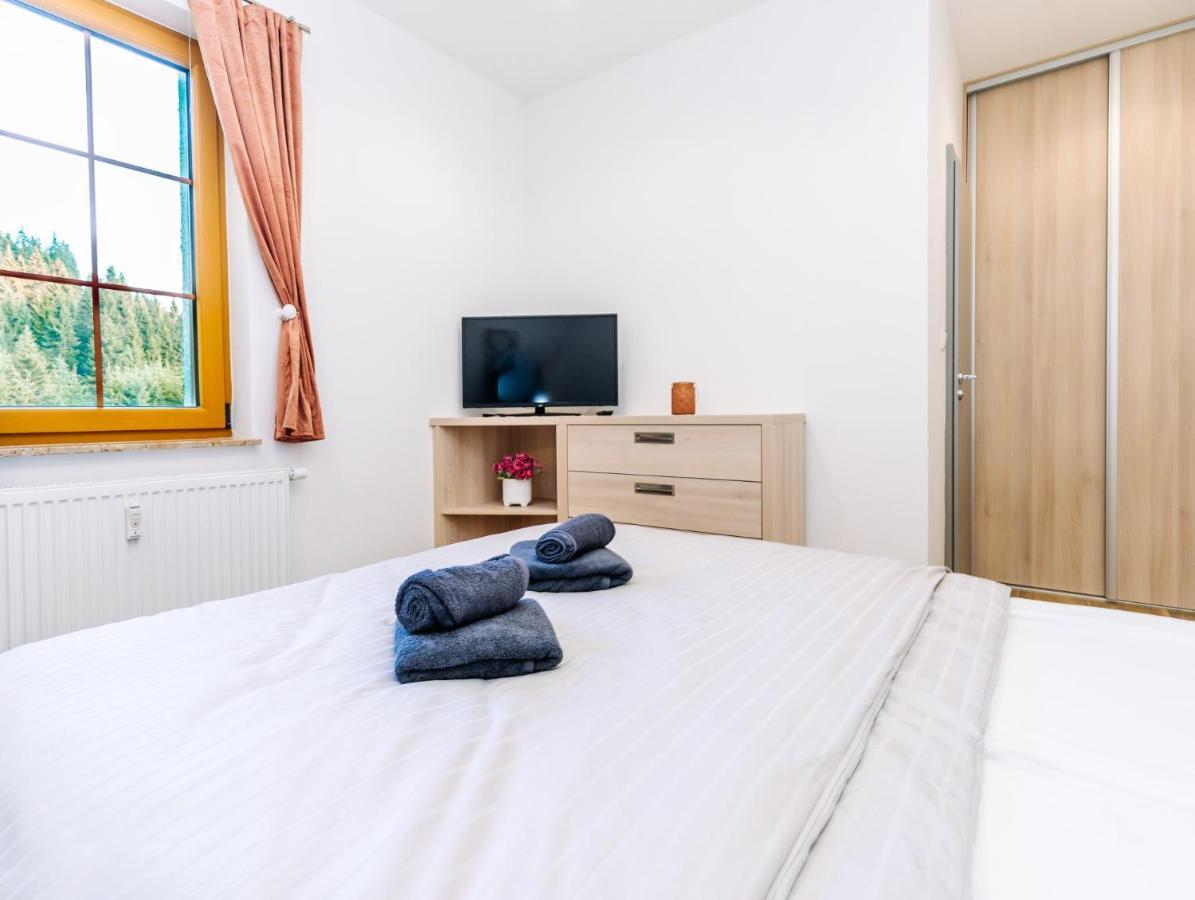 Apartment Hugo Blatna Горни-Блатна Экстерьер фото
